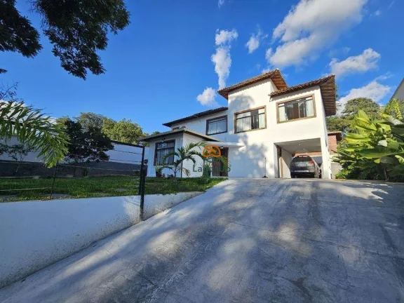 Imagem Casa com 4 dormitórios à venda, 360 m² por R$ 1.650.000 - Recanto do Poeta - Lagoa Santa/MG