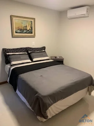 Imagem Apartamento com 3 Quartos Frente p/ Mar à Venda Mobiliado e Decorado na Praia do Morro - Guarapari/ES