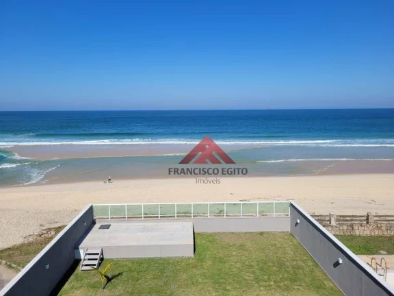 Imagem Lindíssima casa com 4 dormitórios à venda, 300 m² por R$ 1.700.000 - Ponta Negra - Maricá/RJ