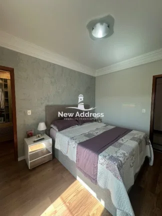 Imagem Cobertura na Praia da Costa com 429m², área gourmet com piscina e vista panorâmica - Vila Velha