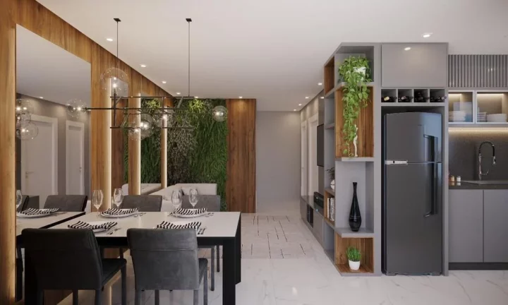 Imagem Union Tower - Apartamento à venda no bairro Perequê - Porto Belo/SC