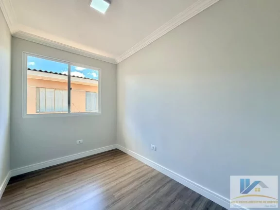 Imagem Apartamento para Venda em São José dos Pinhais, Colônia Rio Grande, 2 dormitórios, 1 banheiro, 1 vaga