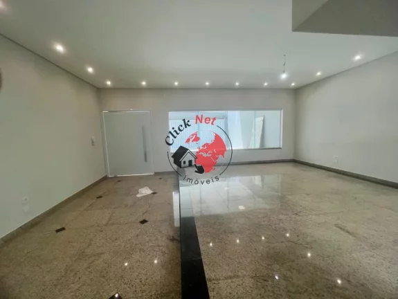 Imagem Lindo Sobrado à Venda na Vila Scarpelli – Santo André | 244m² | 3 Suítes | 5 Vagas
