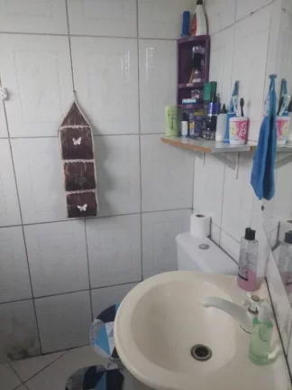 Imagem Casa com 1 dormitório à venda, 120 m² por R$ 110.000,00 - Vila São Francisco - Poá/SP