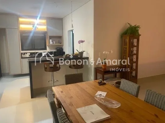 Imagem Casa térrea no Condomínio Campos do Conde II - Bairro João Aranha - Paulínia - SP

 3 suítes (s...