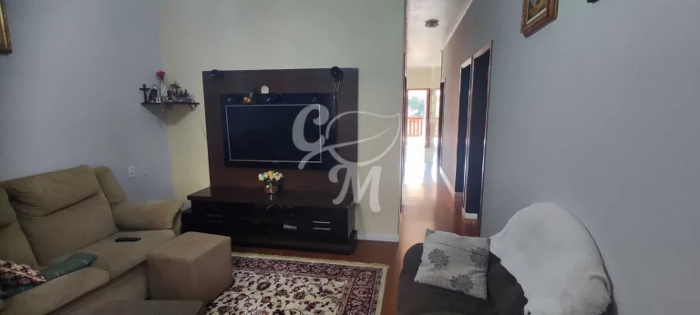 Imagem Casa Térrea com 3 dormitórios no Parque da Represa