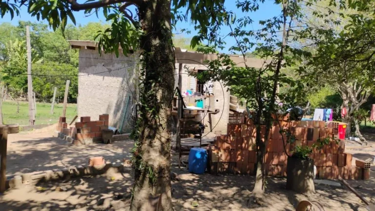 Imagem Chácara à venda em Campinas, Loteamento Chácaras Gargantilhas, com 1 quarto, 70m2