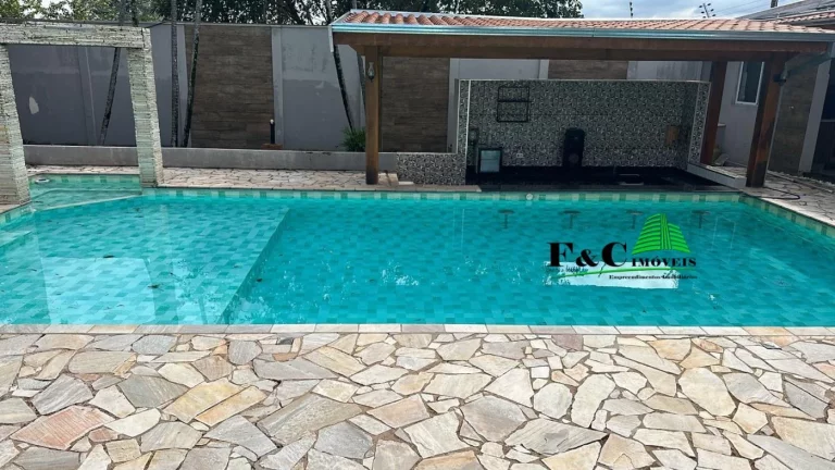 Imagem Chácara para Venda em Limeira, Jardim Colina Verde, 3 dormitórios, 1 suíte, 8 banheiros, 5 vagas