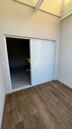 Imagem COBERTURA NA PRAIA DA TONINHAS COM VISTA PANORÂMICA DO MAR