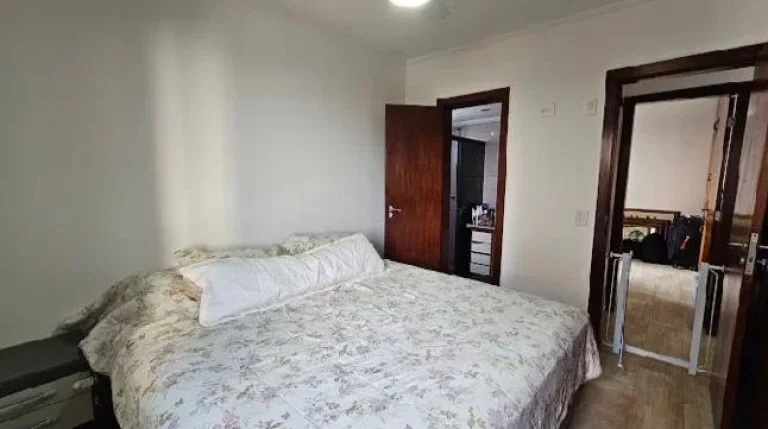 Imagem Apartamento com 3 dormitórios à venda, 91 m² por R$ 795.000 - Vila Ema - São José dos Campos/SP