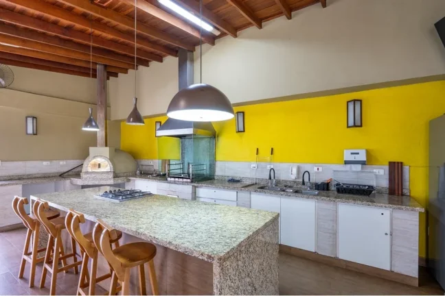 Imagem APARTAMENTO RESIDENCIAL em Santo André - SP, Vila Bastos