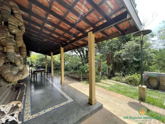 Imagem Miolo Granja - SUSTENTÁVEL (3d 1ste) Térrea, rústica, gourmet e home office