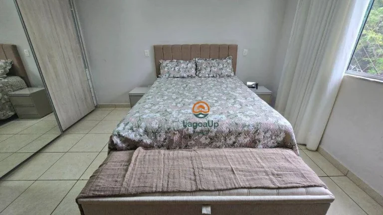 Imagem Casa com 4 dormitórios à venda, 200 m² por R$ 1.490.000 - Condomínio Spazio Vitae - Lagoa Santa/MG