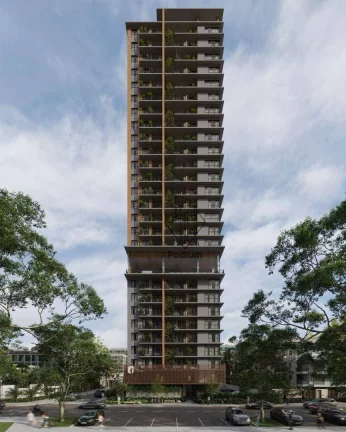 Imagem Apartamentos em Condominio Club no bairro de Altiplano Cabo Branco - AP2568