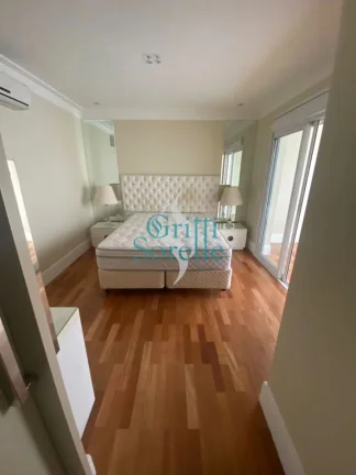 Imagem Apartamento à Venda no Itaim Bibi - São Paulo/SP.