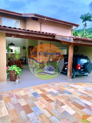 Imagem Linda Casa 04 Dormitorios ( sendo 04 suítes) PRAIA das TONINHAS