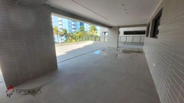 Imagem Apartamento com 2 dormitórios à venda, 69 m² por R$ 510.000,00 - Maracanã - Praia Grande/SP