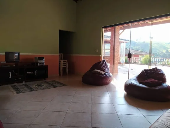 Imagem Chacara com Casa Térrea 3 Dormitorios Estuda Permuta Menor Valor