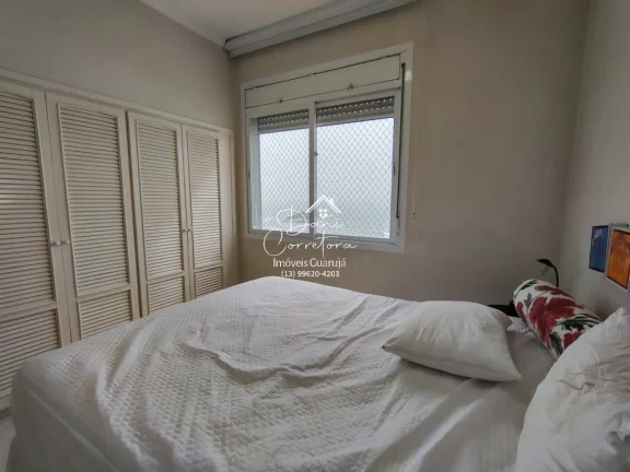 Imagem Imperdível oportunidade: Apartamento de 3 quartos e 2 suítes na Pitangueiras, Guarujá-SP