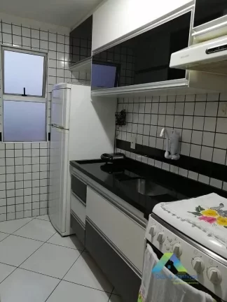 Imagem Apartamento com 2 dormitórios à venda, 63 m² por R$ 350.000,00 - Vila Santa Teresa (Zona Sul) - São Paulo/SP