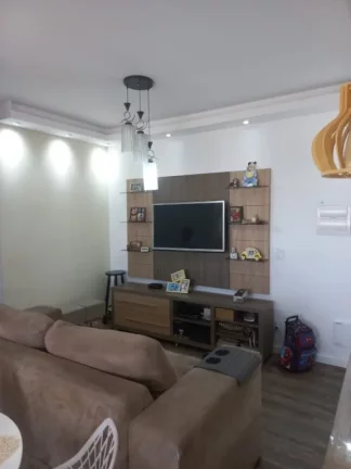 Imagem Apartamento com 3 dormitórios à venda, 70 m² por R$ 530.000,00 - Centro - Poá/SP