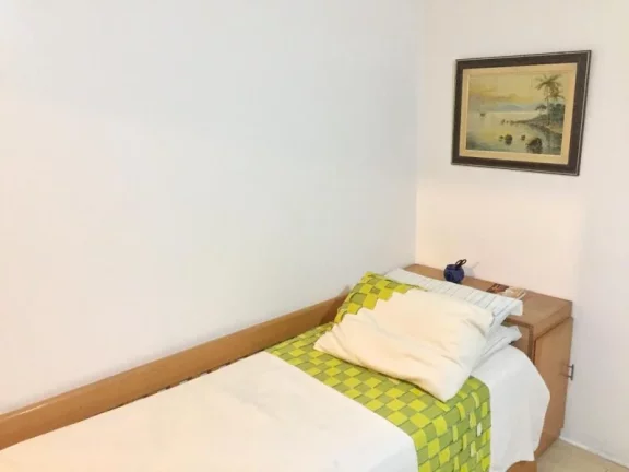 Imagem APARTAMENTO COM 4 DORMITÓRIOS À VENDA, 180 M² POR R$ 960.000,00 - PONTA DA PRAIA - SANTOS/SP