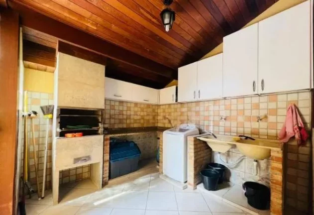 Imagem Casa Geminada 04 quartos - Santa Amélia