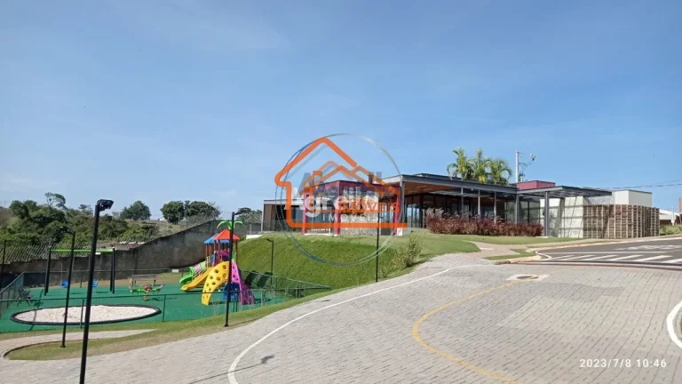 Imagem Condomínio Morro vermelho II - Terreno à venda no bairro Condomínio Morro Vermelho II - Mogi Mirim/SP