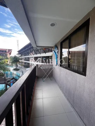 Imagem Oportunidade em PORTO DE GALINHAS: 60m², 02qts, 01suite, 01vaga...