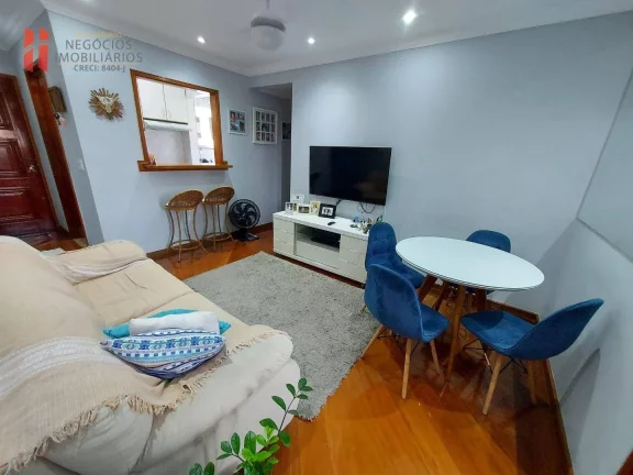 Imagem EXCELENTE APARTAMENTO COM 55m² NO JARDIM 25 DE AGOSTO.
