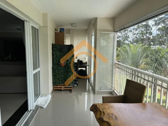Imagem Apartamento de Luxo em São Paulo: 3 quartos, 3 suítes, 2 salas, 5 banheiros, 2 vagas de garagem, 181,00 m².