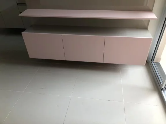 Imagem Apartamento Vila Antonieta - 48 m² - 2 Dormitórios - Sacada - 1 Vaga coberta - Aceita FGTS