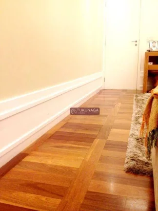 Imagem Apartamento com 3 dormitórios à venda, 134 m² por R$ 1.600.000,00 - Vila Augusta - Guarulhos/SP