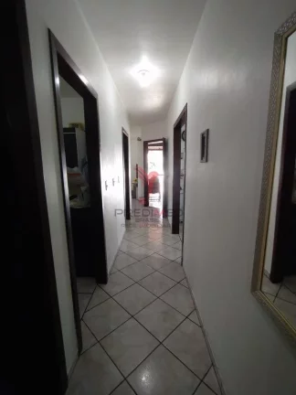 Imagem Casa na Praia em Penha, Santa Catarina, lote 295 mts, edicula, 2 Vagas de Garagem