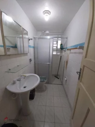 Imagem Apartamento com 3 dormitórios à venda, 90 m² por R$ 340.000,00 - Vila Caiçara - Praia Grande/SP