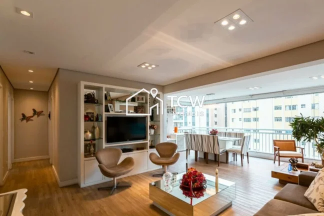 Imagem Apartamento à venda no bairro Chácara Inglesa - São Paulo/SP, Zona Sul