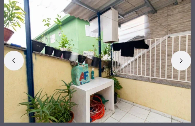 Imagem Casa 2 Dorm | área de lazer e 2 vagas - Vila Jacuí