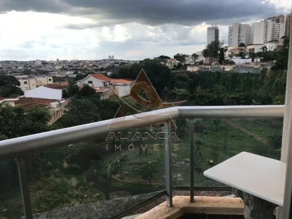Imagem Apartamento - Ribeirão Preto - Jardim Sumaré