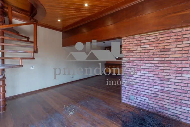 Imagem Cobertura Duplex, 3 quartos, 3 vagas, 284 m2