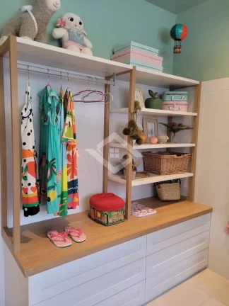 Imagem Apartamento de 3 Quartos para Venda na Barra da Tijuca com 125 m²