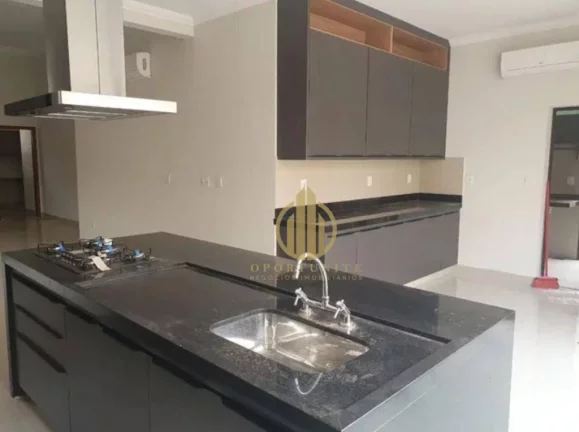 Imagem Casa com 3 dormitórios à venda, 183 m² por R$ 1.430.000,00 - Condomínio Quinta dos Ventos - Ribeirão Preto/SP
