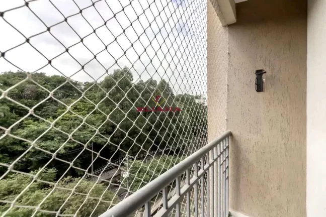 Imagem Apartamento à venda em São Paulo, City América, com 3 quartos, 65m²