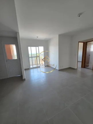 Imagem Apartamento 2 dormitórios ( 1 suíte), Parque Industrial, Sjc.