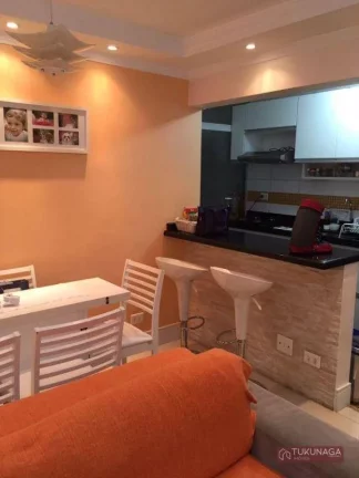 Imagem Apartamento com 2 dormitórios à venda, 58 m² por R$ 437.000,00 - Vila Aricanduva - São Paulo/SP
