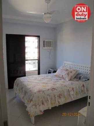 Imagem Apartamento com 2 quartos à venda, 70 m² por R$ 420.000 - Vila Júlia - Guarujá/SP