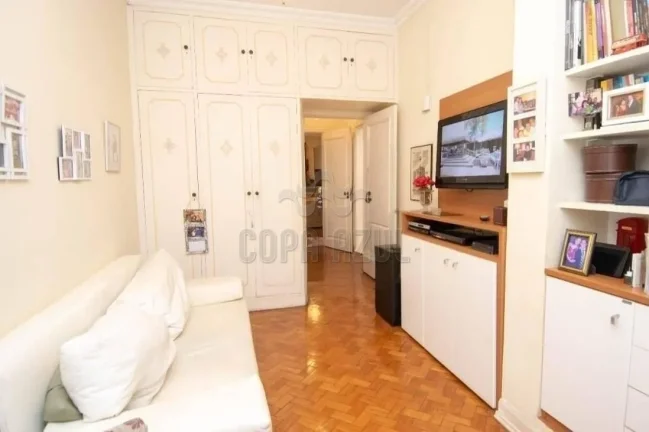 Imagem Copacabana - Residencial › Apartamento com 4 quarto(s) a Venda