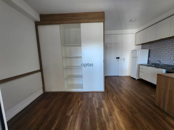 Imagem Loft mobiliado no Marco Zero Mix Residence na Av. Kennedy 1230 para locação
