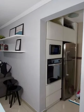 Imagem Apartamento Alto Padrão com 2 Quartos e Móveis Projetados – Conforto e Elegância em João Pessoa