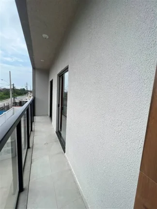 Imagem CASA COM 41.14 m² - ESMERALDA - PRAIA GRANDE SP