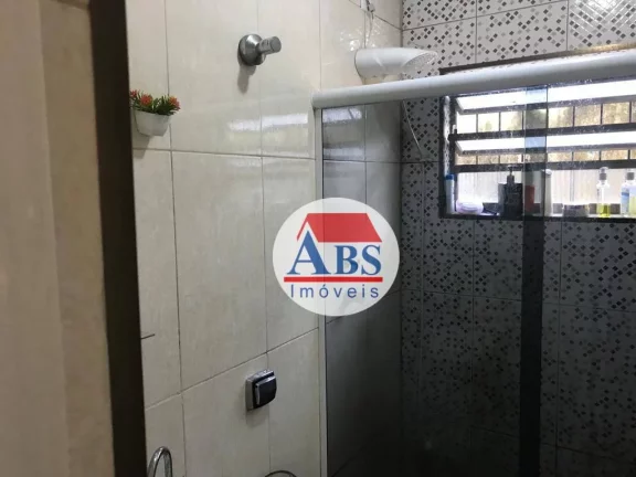 Imagem Casa com 2 dormitórios à venda, 123 m² por R$ 370.000,00 - Jardim Trinta e Um de Março - Cubatão/SP